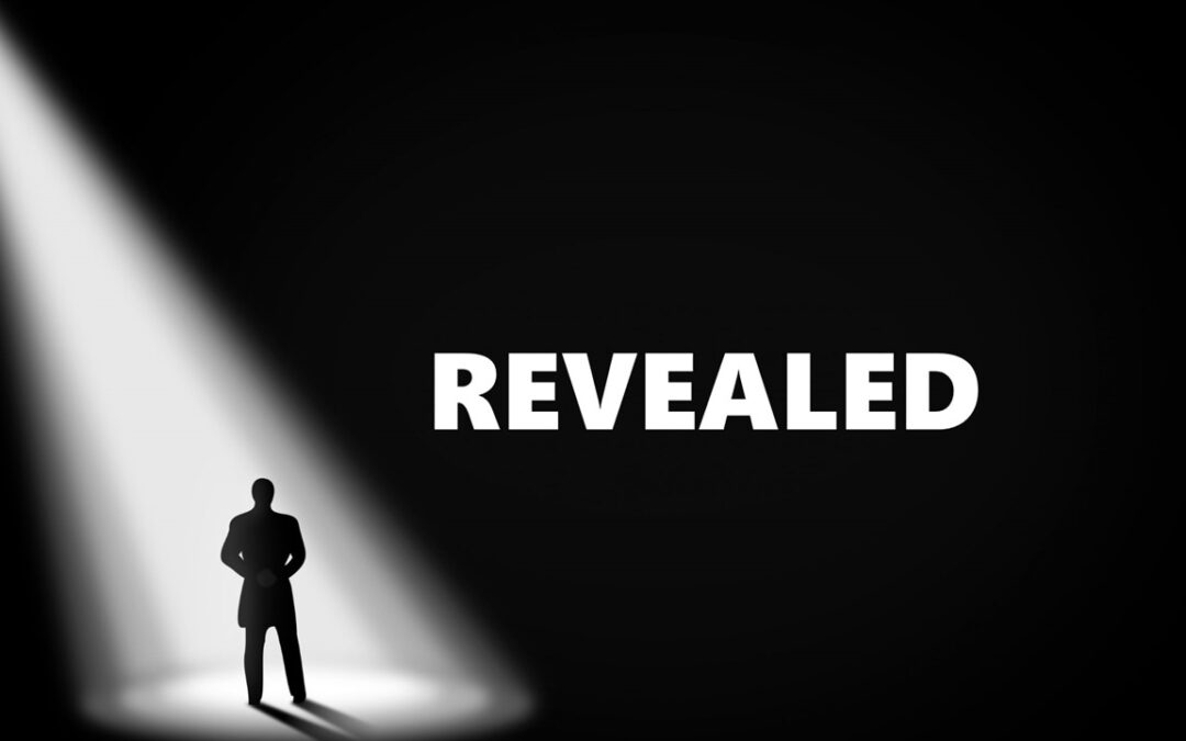 4/23/2023 “Revealed”